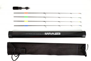 Narval Frost Ice Rod Gen.3 Set 77cm (4 tip)