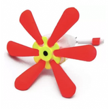 Ziemas pludiņš Puķīte