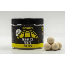 Pop-Ups Trigga Ice whites 12mm