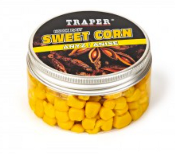 Kukurūza Traper Sweet Corn 70gr