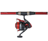 Komplekts bušu makšķerešanai Lineaeffe Extreme Red Devil 4.20m + S80