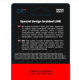 OK COPE SPORT, B-series Premium quality braided line PE X4 150m