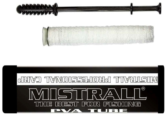 Mistrall pva tube 5m plung eye 1.5mm slow 25mm