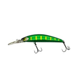 Vobleris Jackall Timon Tricoroll 88 DR F