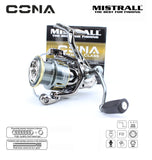 Spole Mistrall Cona spin FD