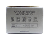 Spole Shimano Vanford 4000MHG