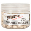 Dynamite Swim Stim DURABLE HOOKERS White Amino 6MM