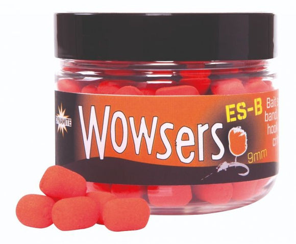 Wowsers Orange ES-B 9mm