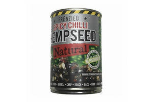 Dynamite Spicy Chilli Hempseed Natural