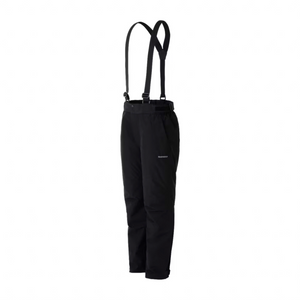 Bikses Shimano GORE-TEX WARM RAIN PANTS Black