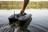 Deeper Quest makšķerēšanas ēsmas laiva fishing bait boat