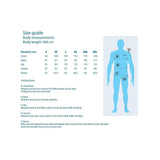 Kostīms Kinetic Winter Suit Grey/Black divdaļīgs