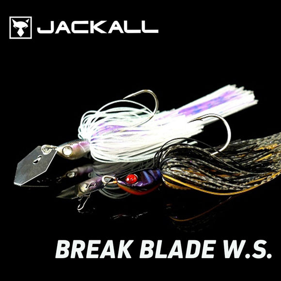 Jackall Break Blade 3/8oz WS - Winning Spec