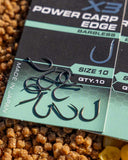 Āķi Matrix X3 Power Carp Edge