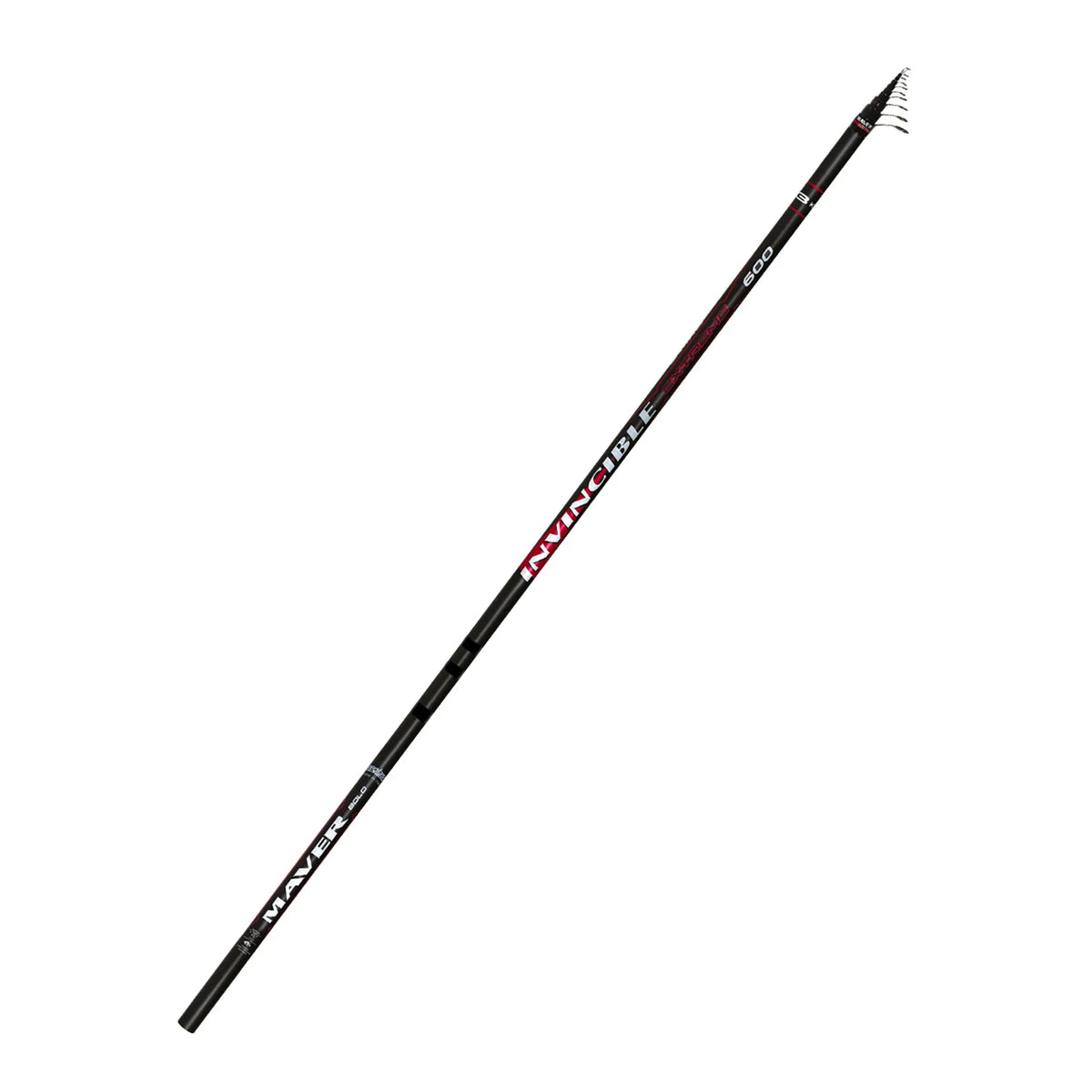 Maver Invincible Extreme mx 5.8m w/guides – OKCope