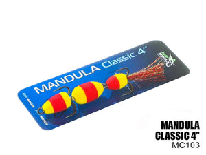 Mandula Classic 4" 10cm