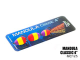 Mandula Classic 4" 10cm