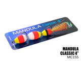 Mandula Classic 4" 10cm