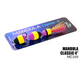 Mandula Classic 4" 10cm