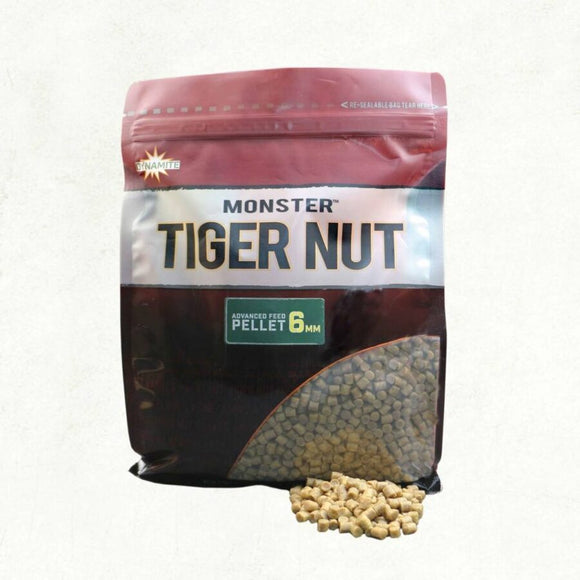 Monster Tiger NUT pellets 6mm/ 900g
