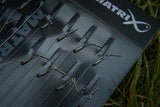 Matrix MXC-4 Size 12 Barbless 0.23mm 4 10cm X-Strong Boilie Pin 8pcs