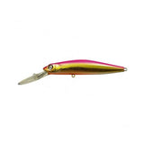 Vobleris Pontoon 21 Crack Jack 98SP DR