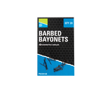 Preston Barbed Bayonets