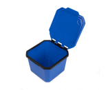 PRESTON 3 Pint Flip Lid Bait Tub