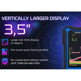 Eholots PRAKTIK 8 MAX Multi-Language