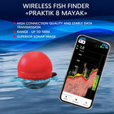 Eholots PRAKTIK 8 Mayak