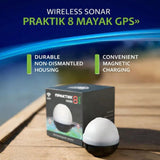 Eholots PRAKTIK 8 Mayak GPS