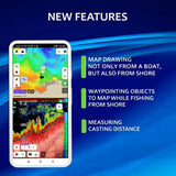 Eholots PRAKTIK 8 Mayak GPS