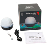 Eholots PRAKTIK 8 Mayak GPS