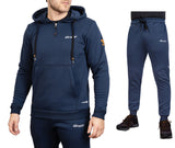 Graff Tracksuit Komplekts ( Aizvieto 3 termoveļas slāni) Blue