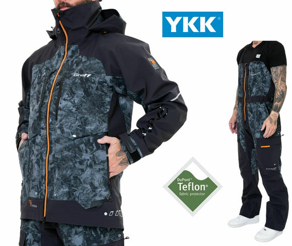 Kostīms Graff Rainproof AquaGuard PRO 25000mm