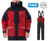 Kostīms Graff WARMGUARD EXTREME Winter Set RED -50