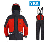Kostīms Graff WARMGUARD Winter Set RED -20