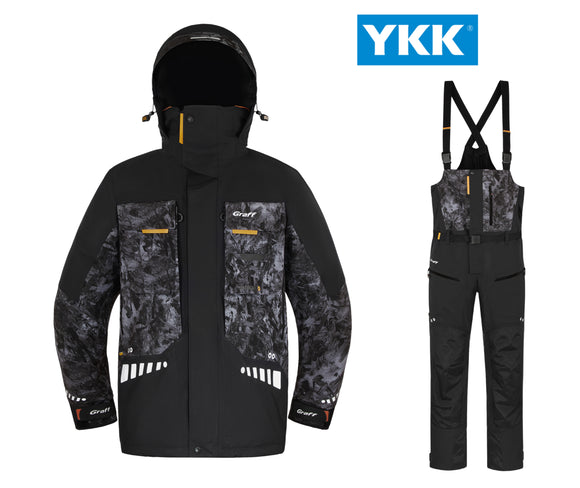 Kostīms Graff WARMGUARD Winter Set -20