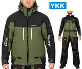 Kostīms Graff FLOAT GUARD Winter Set 4.0 Green