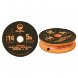 GURU LWGF Feeder Special Rig 1m nr. 10 x 8 0.19mm