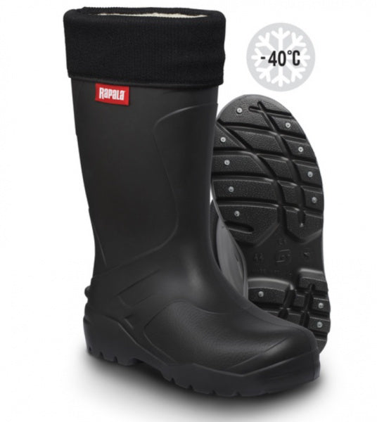 Vīriešu zābaki RAPALA Sportsman’s FROST STUDDED T-40