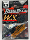 Jackall Break Blade 3/8 oz WS - Winning Spec