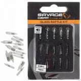 Savage gear grabuļi glass rattle kit s+m+l 15gb
