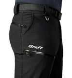 Graff Softshell set Black