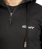 Graff Tracksuit Komplekts ( Aizvieto 3 termoveļas slāni) Black