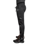 Graff Tracksuit Komplekts ( Aizvieto 3 termoveļas slāni) Black