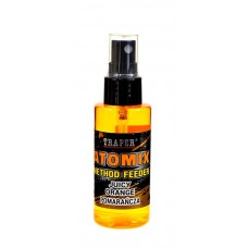 Izsmidzināms aromatizators Traper Atomix Method Feeder 50ml apelsīnu