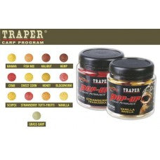 Boilas peldošas Traper Pop-Up 18mm 50g Tutti-Frutti