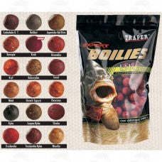 Boilas Traper Ultra Boilies 20mm 1kg vaniļas