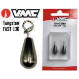 Volframa svari Rapala VMC Tungsten Fast Lock Weight
